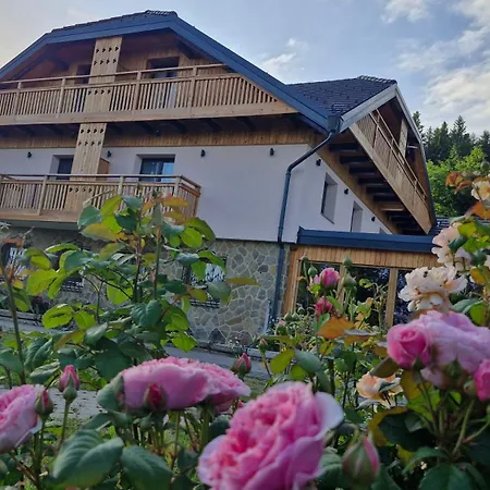 Tourist Farm Gricnik Farm stay *
