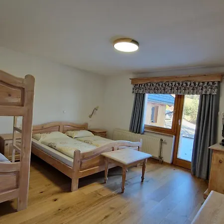 Farm stay Tourist Farm Gricnik *