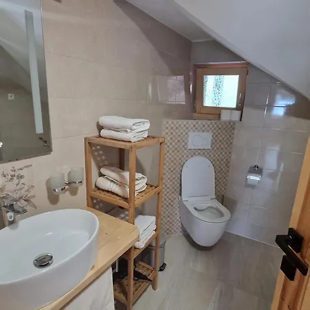 Tourist Farm Gricnik בית חווה