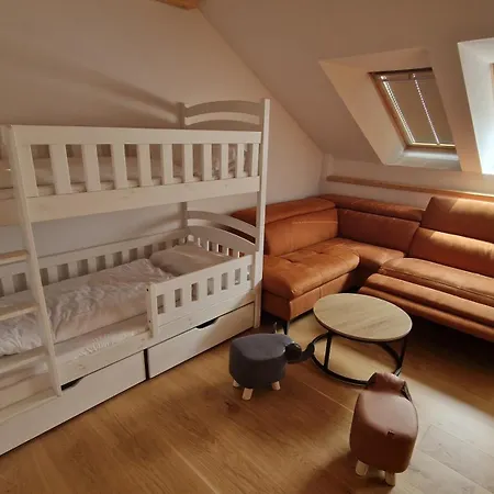 Tourist Farm Gricnik בית חווה