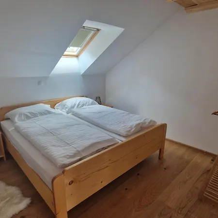Farm stay Tourist Farm Gricnik Resnik