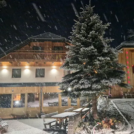 Tourist Farm Gricnik בית חווה