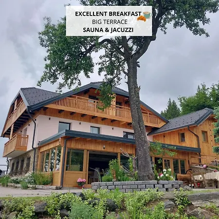 ファームステイ Tourist Farm Gricnik Resnik