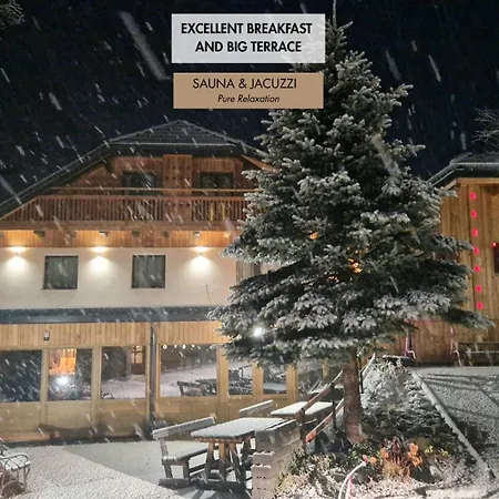 Tourist Farm Gricnik Smještaj na farmi *
