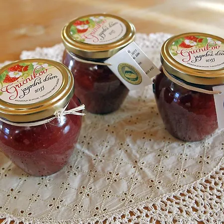 Tourist Farm Gricnik Фермерский дом Resnik