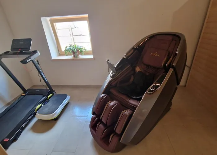 Tourist Farm Gricnik Resnik