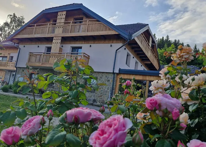 Tourist Farm Gricnik Smještaj na farmi *