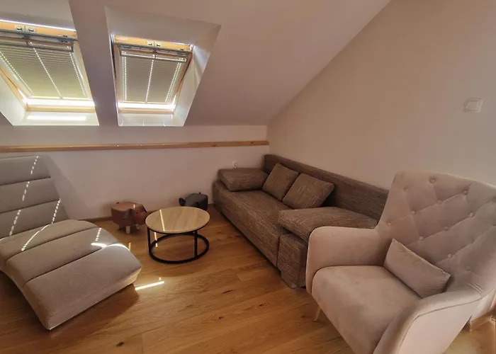 Tourist Farm Gricnik Smještaj na farmi *