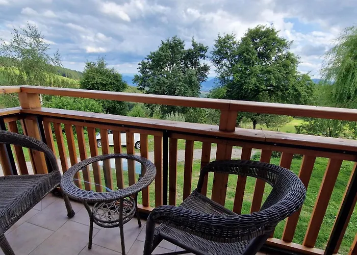 Tourist Farm Gricnik * Resnik