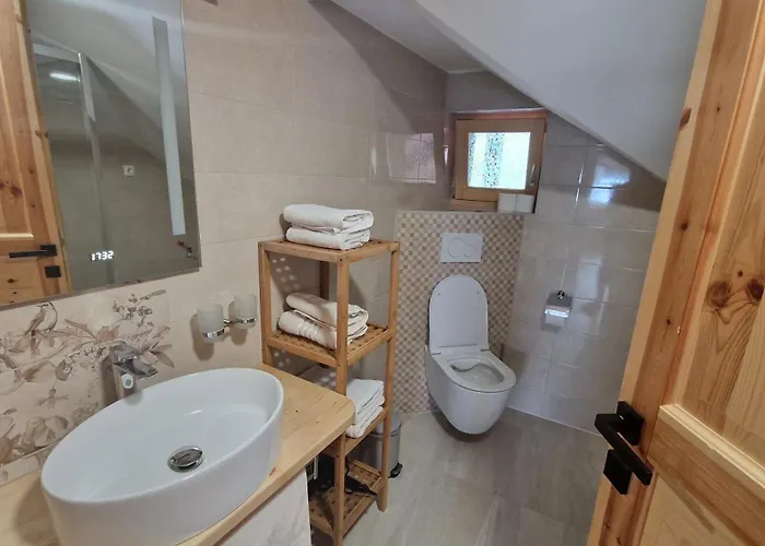 Tourist Farm Gricnik Smještaj na farmi