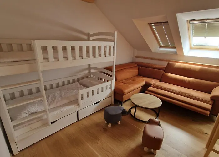 Tourist Farm Gricnik Smještaj na farmi