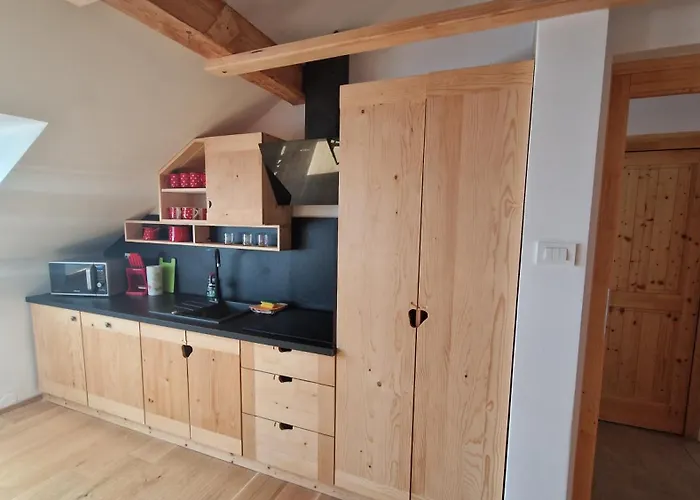 Tourist Farm Gricnik Smještaj na farmi Resnik